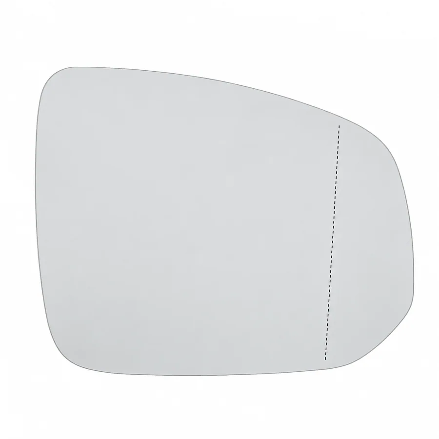Volvo XC90 Right Heated Aspherical Mirror Glass (2015 onwards) — photograph 2
