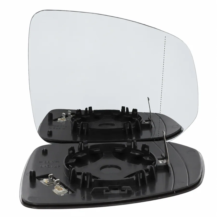Volvo XC90 Right Heated Aspherical Mirror Glass (2015 onwards)