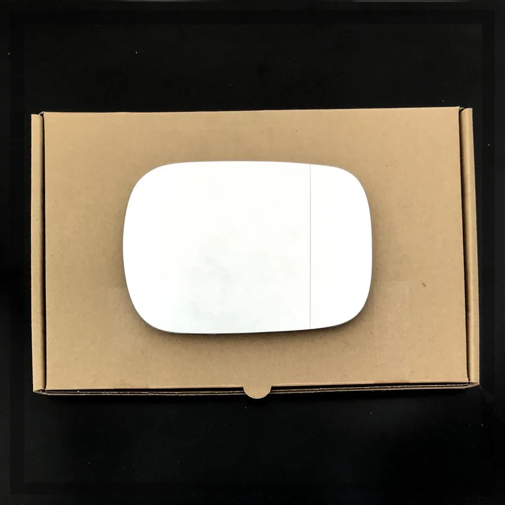 Volvo XC90 Left Wide Angle Stick-on Mirror Glass (2003–2006)