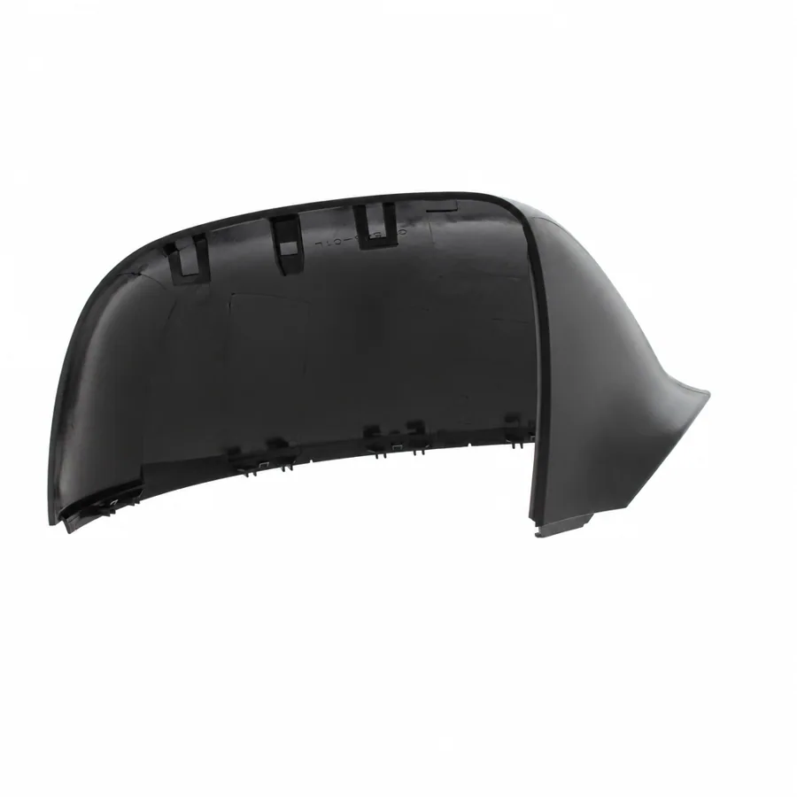 VW Amarok Left Black - Textured Mirror Cover (2010–2021) — photograph 3