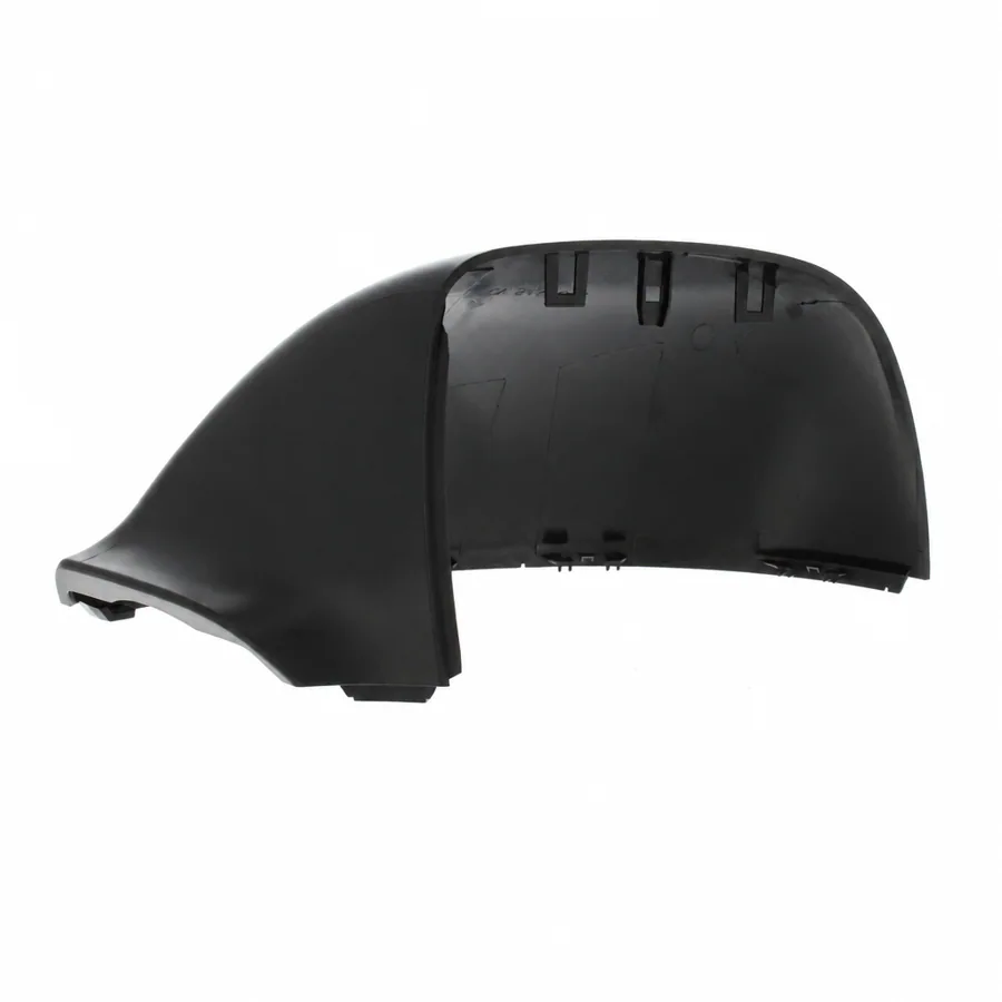 VW Amarok Right Black - Textured Mirror Cover (2010–2021) — photograph 3