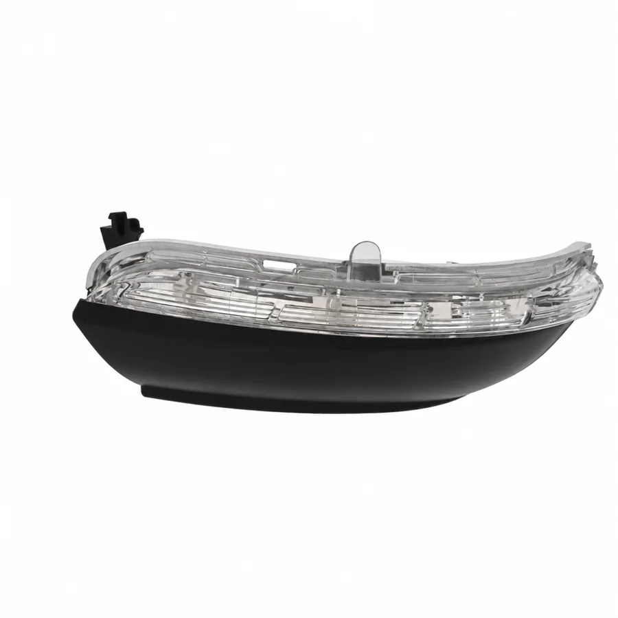 VW Beetle Left Clear Mirror Indicator (2012–2018) — photograph 2