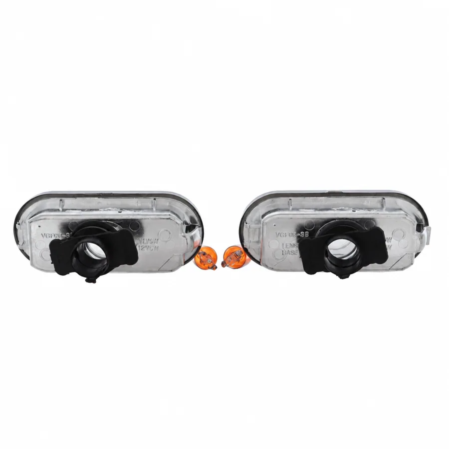 VW Beetle Left and Right Side Repeater (2000–2011) — Bulb specification: WY5W x 2 (Included) — photograph 4