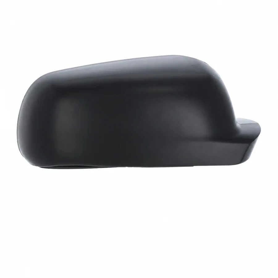 VW Bora Right Black - Textured Mirror Cover (1999–2005) — photograph 2