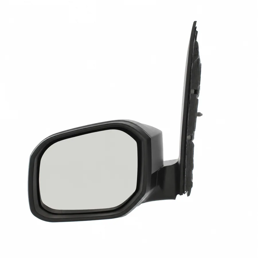 VW Caddy Left Complete Mirror Unit, Primed (2015–2021) — photograph 2