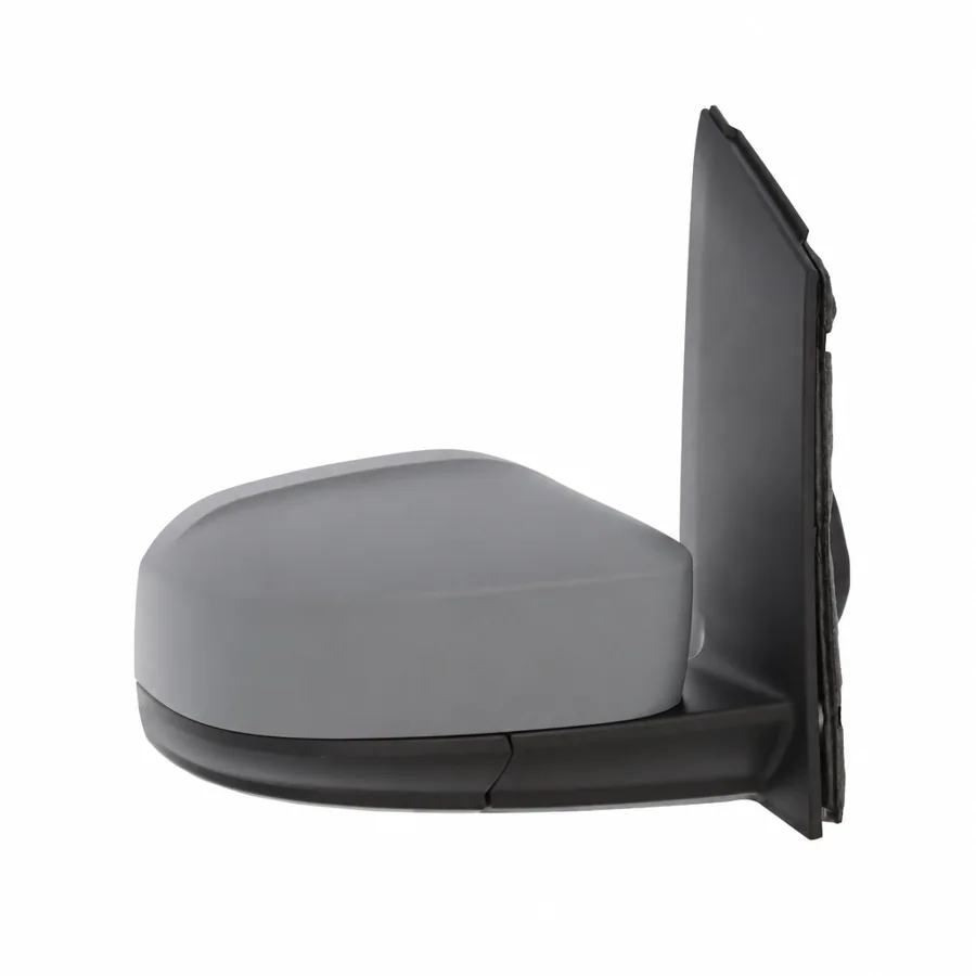 VW Caddy Right Heated Power Folding Complete Mirror Unit, Primed (2015–2021)