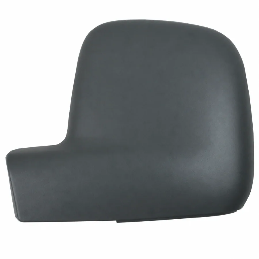 VW Caddy Left Primed Mirror Cover (2004–2021)
