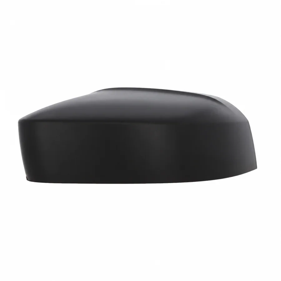 VW Caddy Left Black - Textured Mirror Cover (2015–2021) — photograph 2