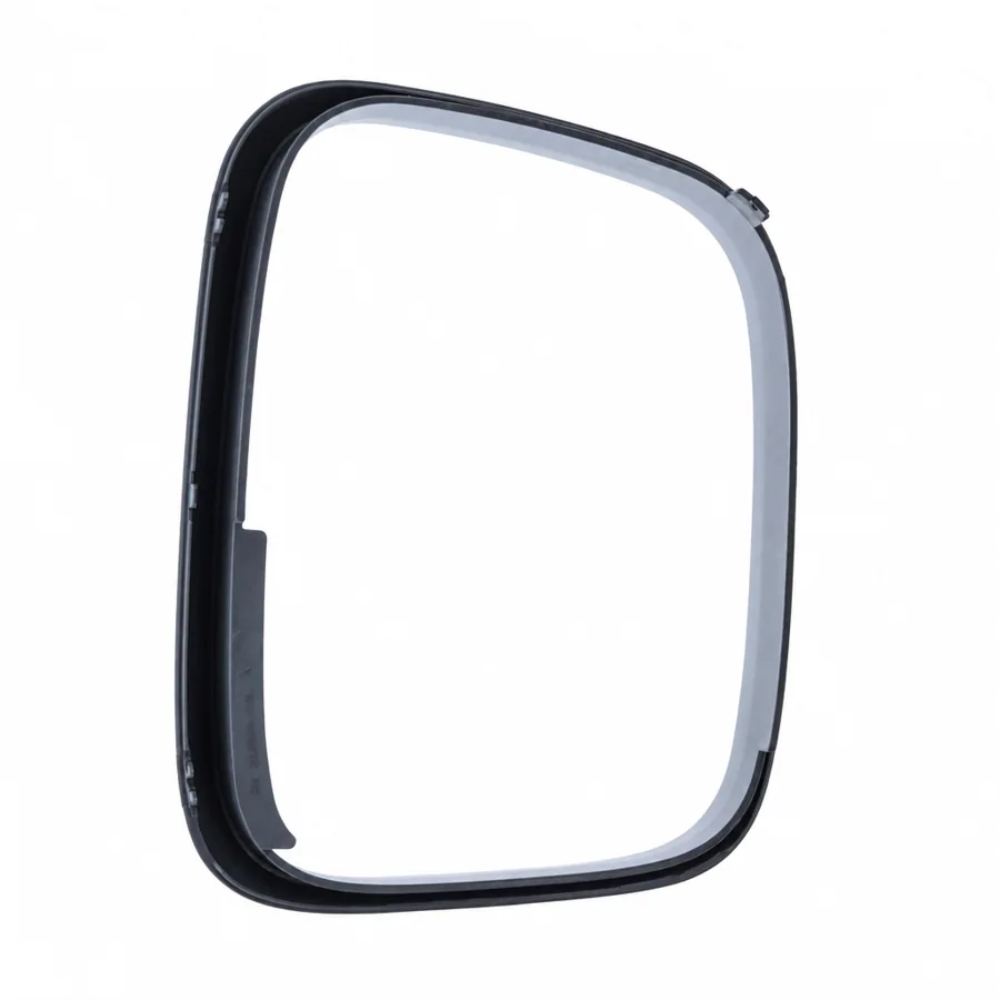 VW Caddy Left Mirror Trim (2004–2021) — Primed — photograph 3