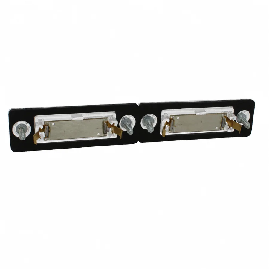 VW Caddy Left or Right LED (Included) Number Plate Light (2004–2021) — photograph 6