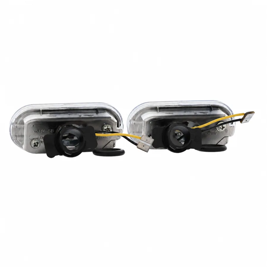 VW Caddy Left and Right Side Repeater — photograph 3