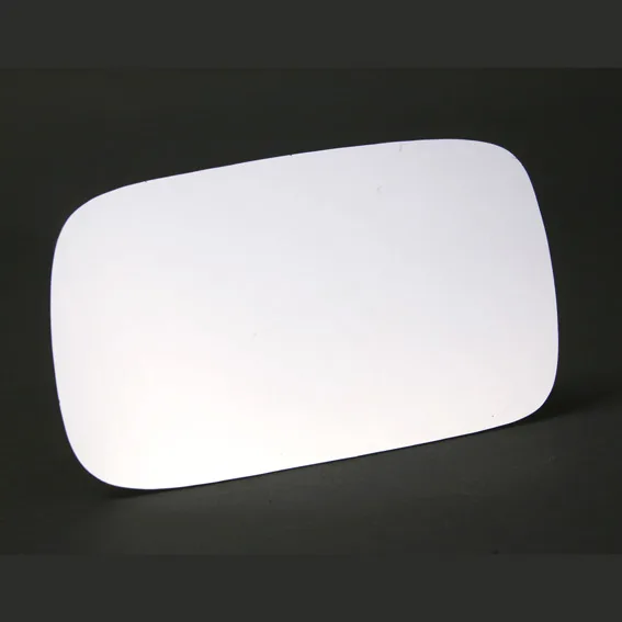 VW Caddy Left Convex Stick-on Mirror Glass (1996–2003)