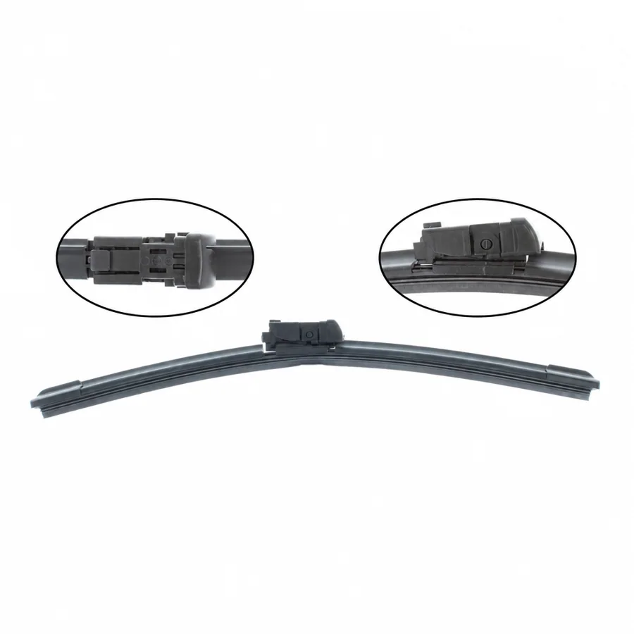VW Caddy 45 cm Exact Fit Aero Blade Wiper Blade (2006–2017)