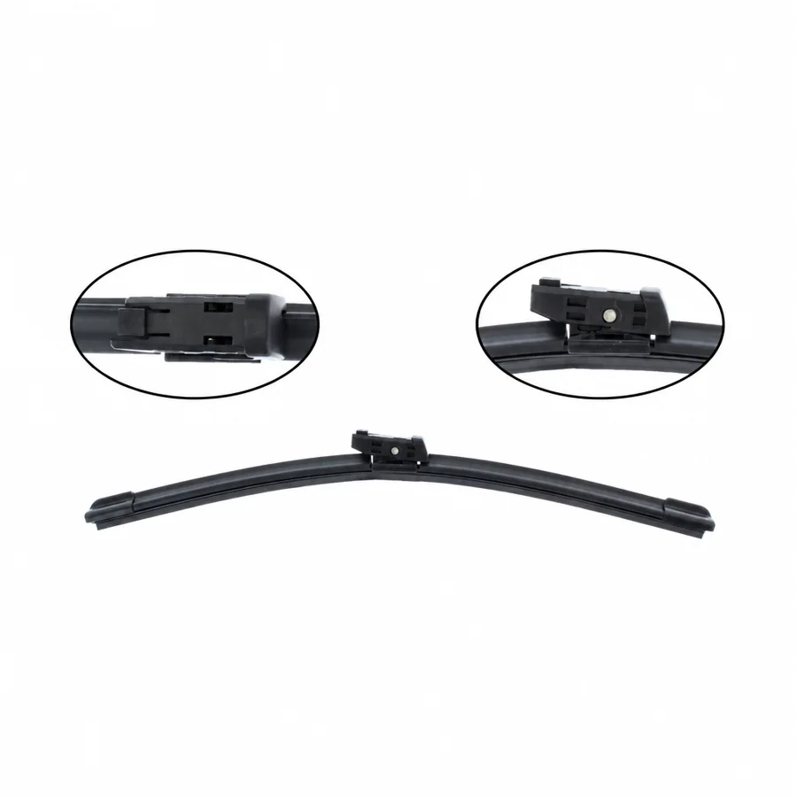 VW Caddy 45 cm Exact Fit Aero Blade Wiper Blade (2017–2021)