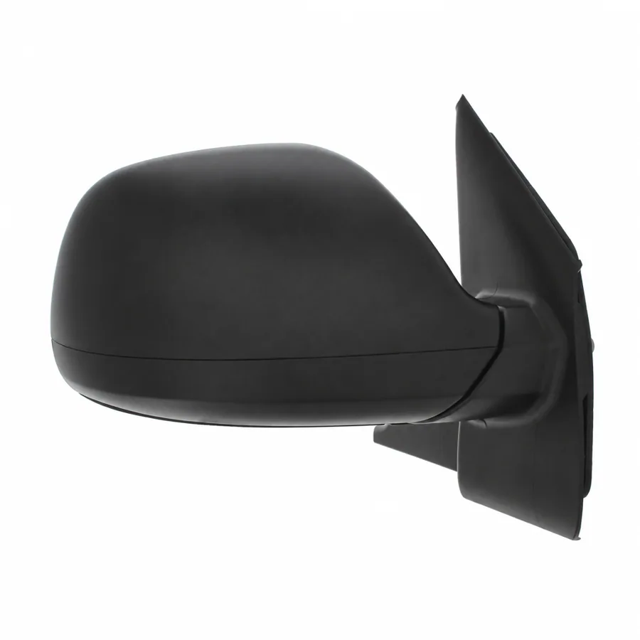 VW California Right Complete Mirror Unit, Black (2012–2016) — photograph 2