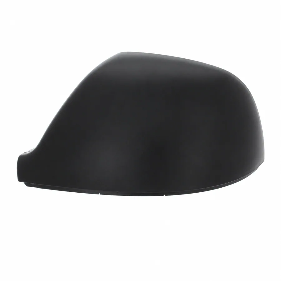 VW California Left Black - Textured Mirror Cover (2012–2025) — photograph 2