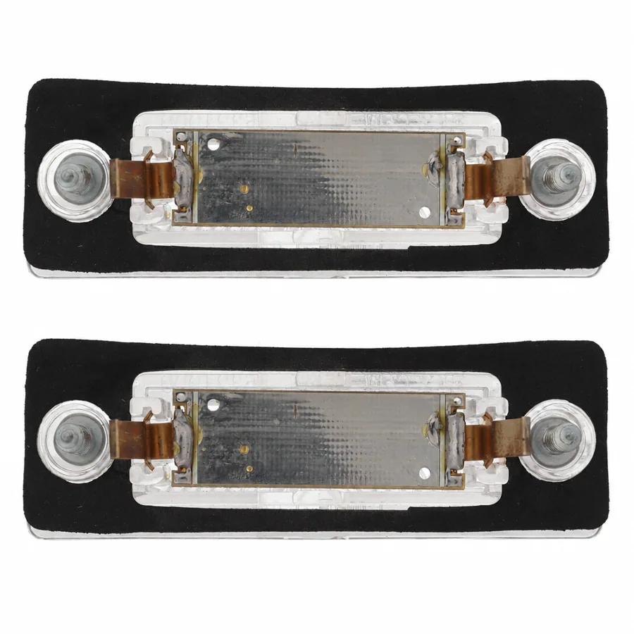 VW California Left or Right LED (Included) Number Plate Light (2012–2016) — photograph 5