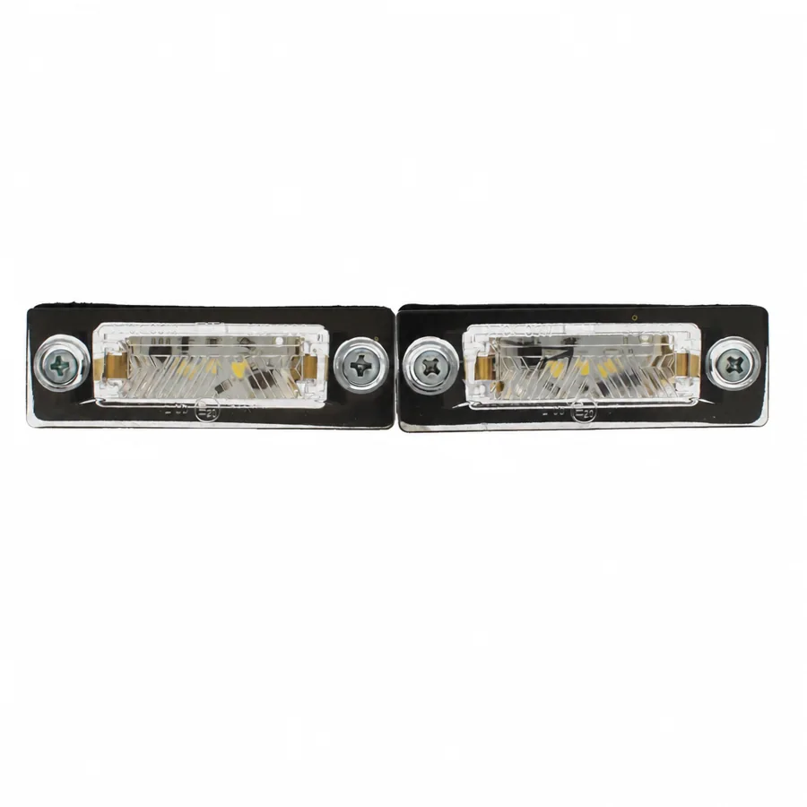 VW California Left or Right LED (Included) Number Plate Light (2012–2016)