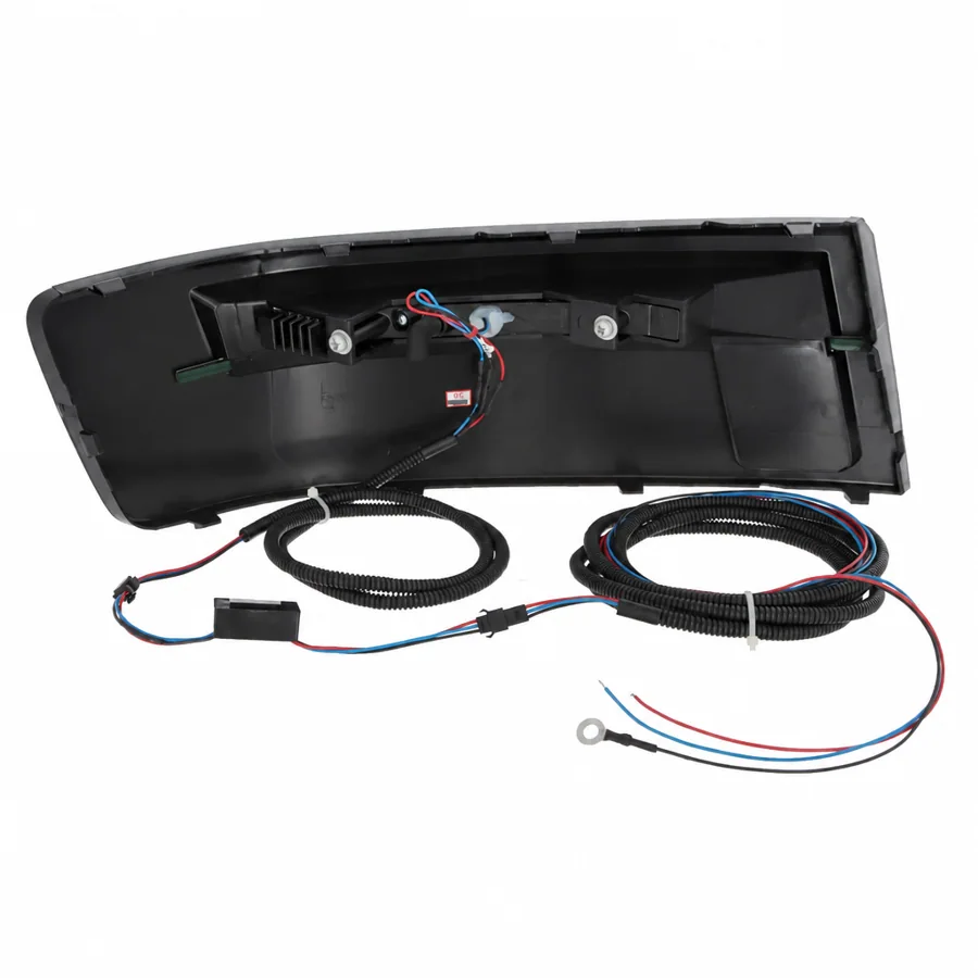 VW Caravelle Left and Right Daytime Running Light (2009–2016) — photograph 9