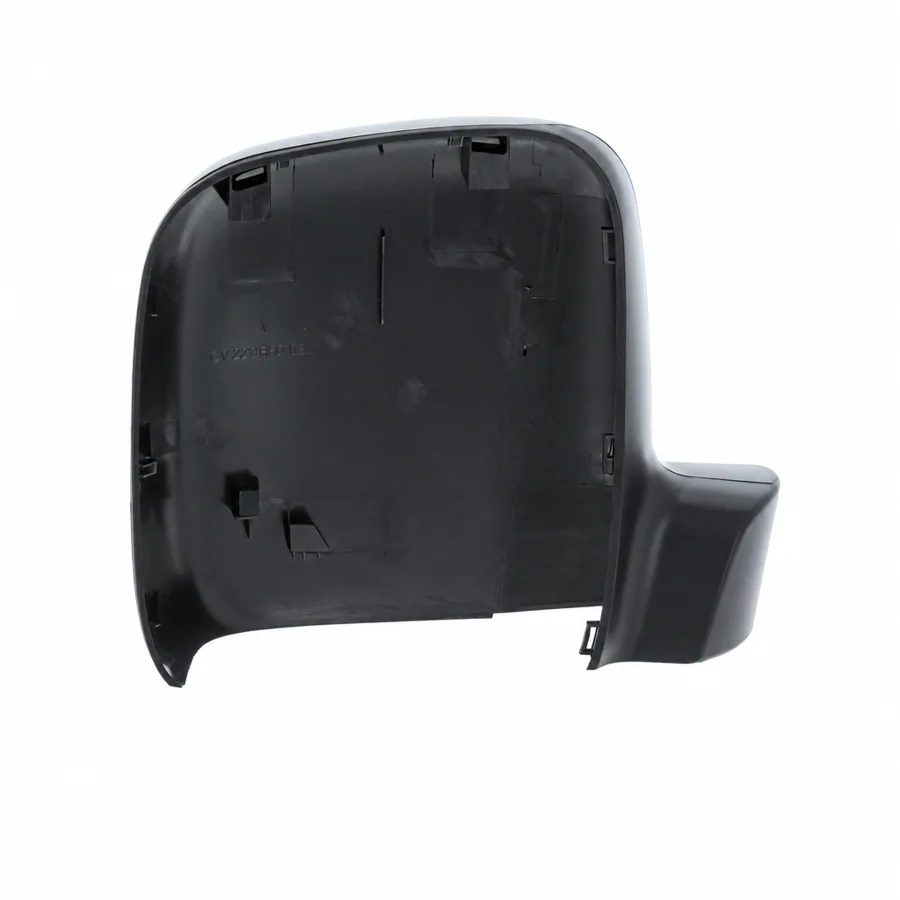 VW Caravelle Left Black - Textured Mirror Cover (2003–2010) — photograph 2