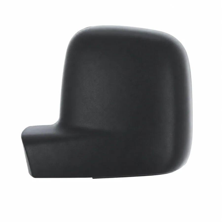 VW Caravelle Left Black - Textured Mirror Cover (2003–2010)