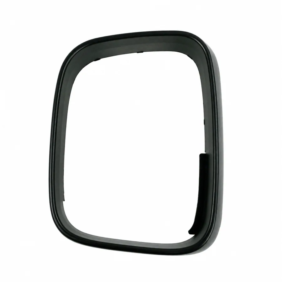 VW Caravelle Left Mirror Trim (2003–2010) — Black - Textured