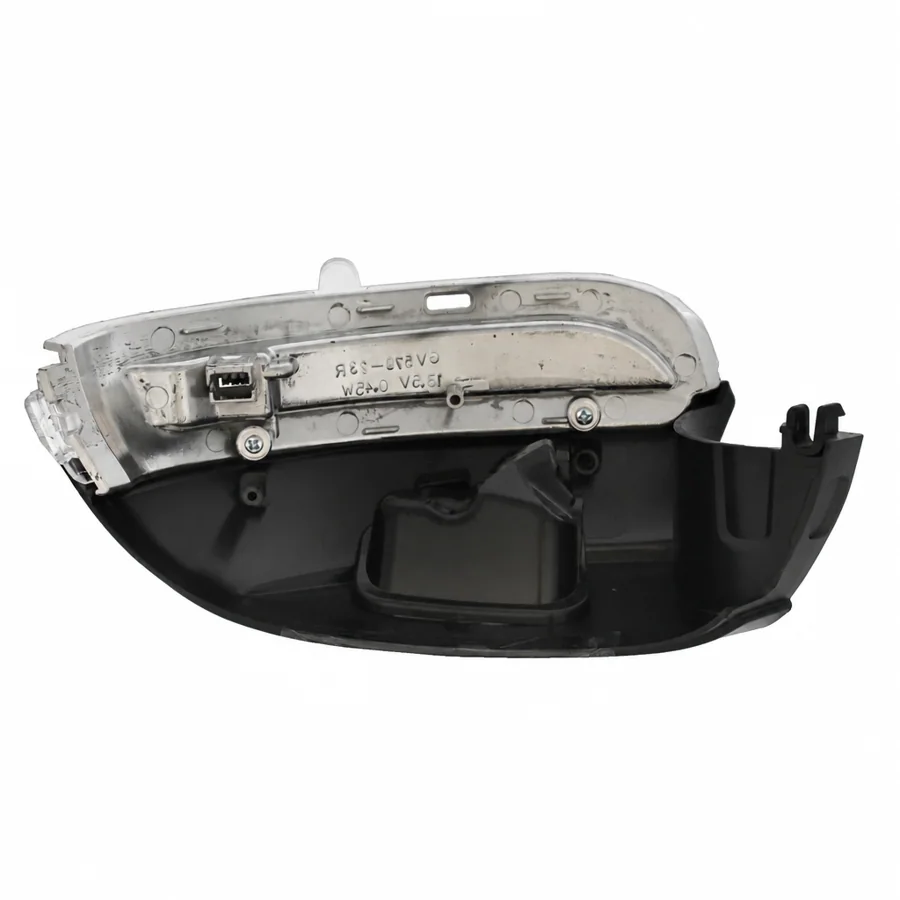 VW CC Left Clear Mirror Indicator (2011–2017) — photograph 3
