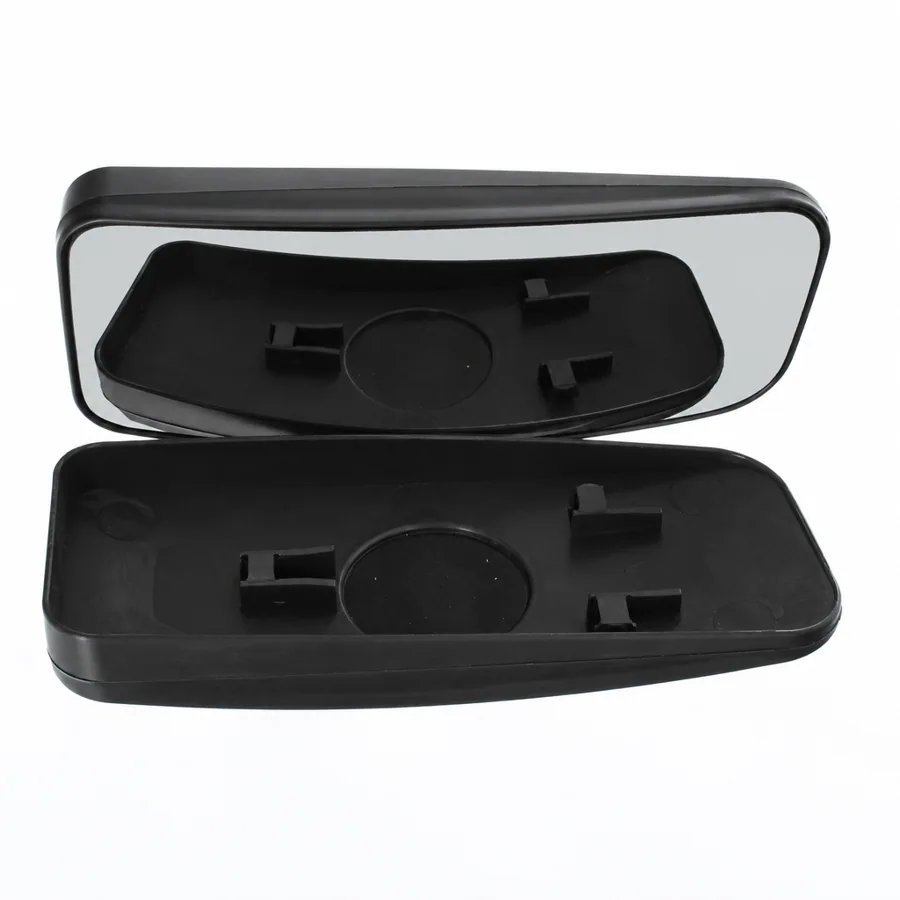 VW Crafter Right Convex Clip-on Mirror Glass (2006–2007)