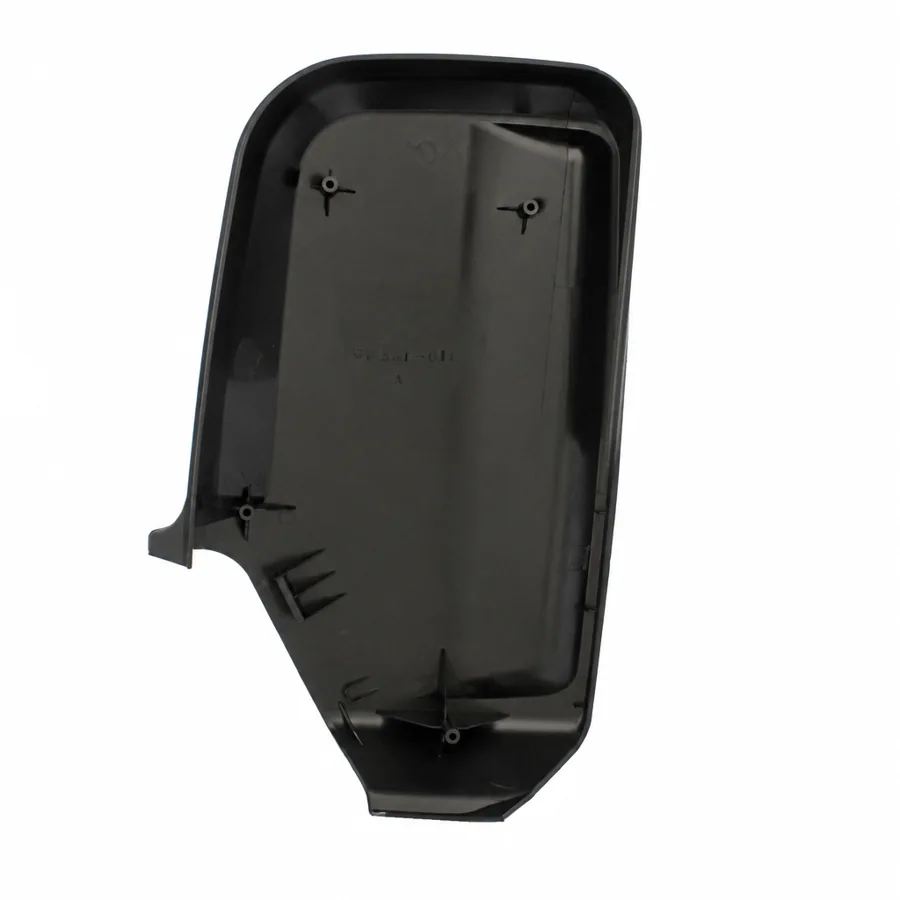 VW Crafter Left Black - Textured Mirror Cover (2006–2017) — photograph 2