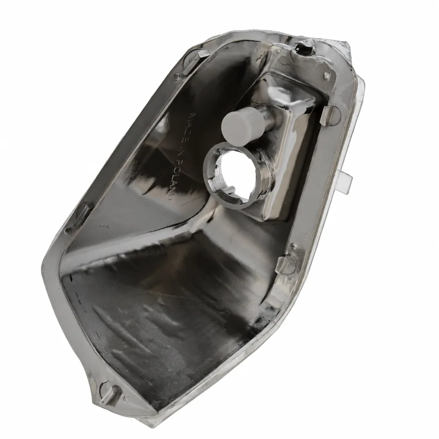 VW Crafter Right Clear Mirror Indicator (2006–2017) — photograph 2