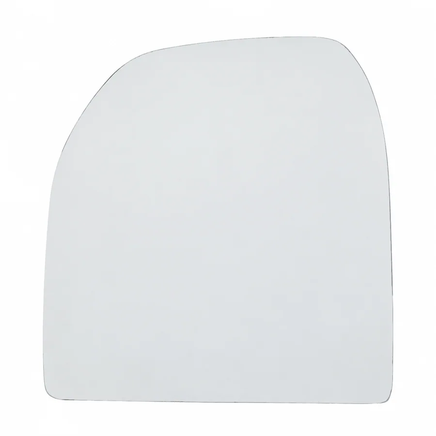 VW e-Transporter Left Heated Convex Mirror Glass (2025 onwards) — Upper Glass — photograph 2