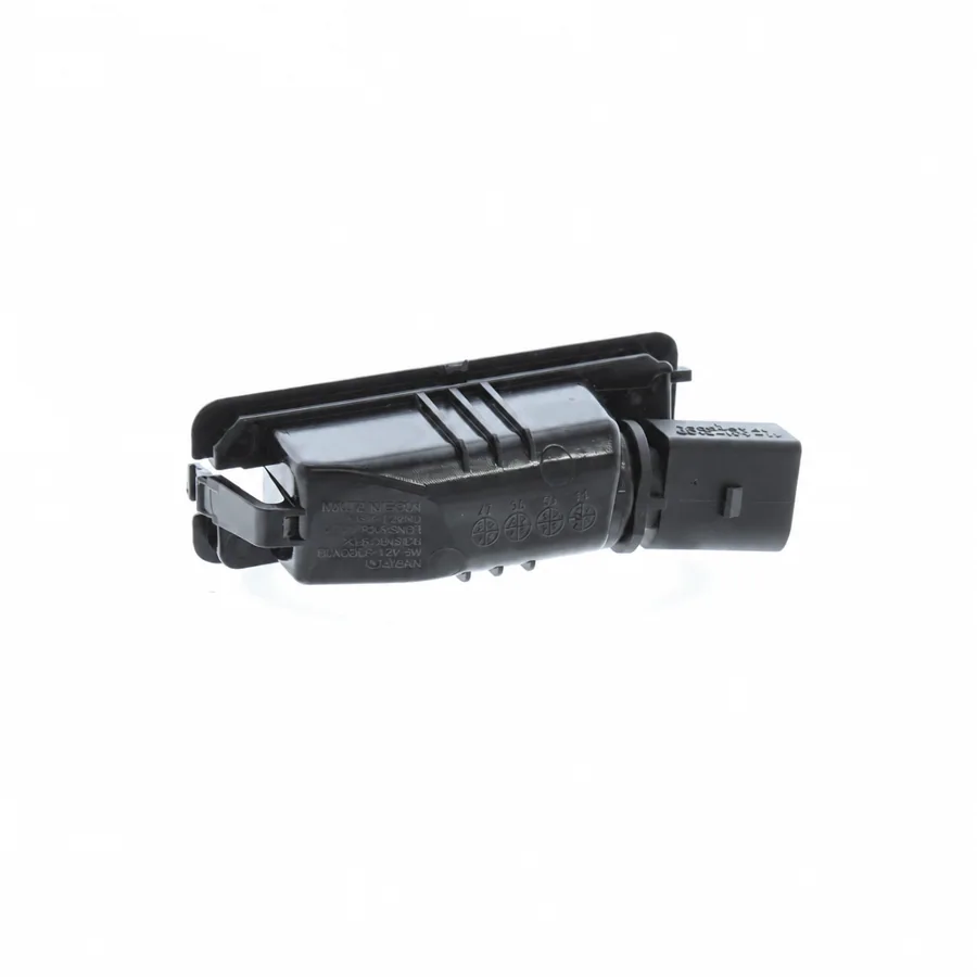 VW Eos Left or Right W5W (Included) Number Plate Light (2011–2015) — photograph 2