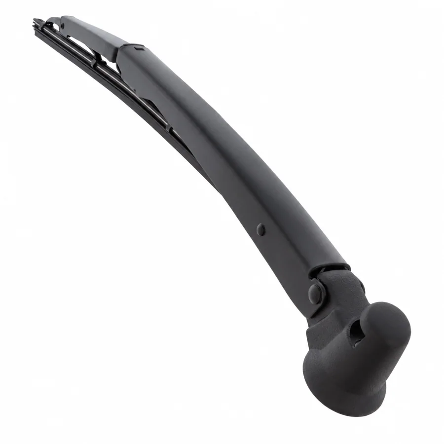 VW Fox 31 cm Metal Wiper Arm and Blade Set (2006–2012) — photograph 2