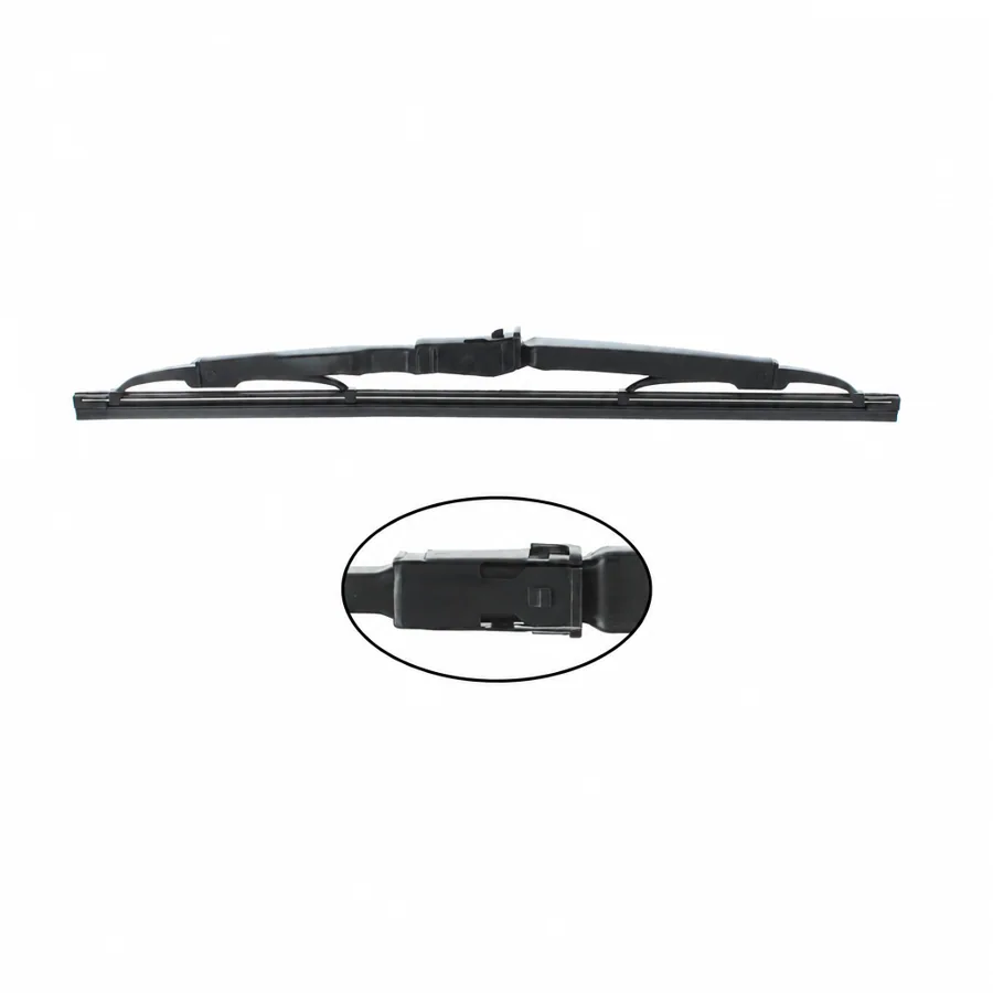 VW Fox 31 cm Metal Wiper Blade (2006–2012)