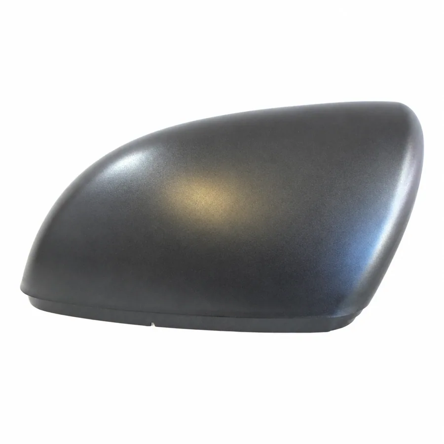 VW Golf Left Black - Textured Mirror Cover (2009–2017)