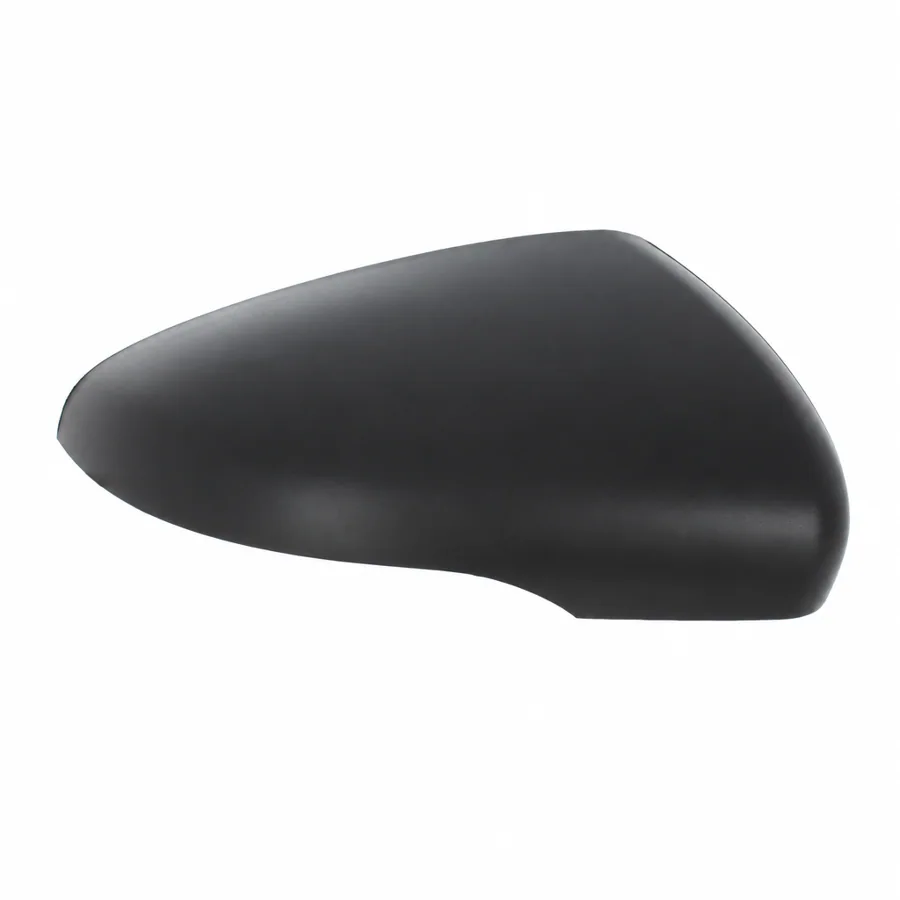 VW Golf Right Black - Textured Mirror Cover (2009–2017) — photograph 2