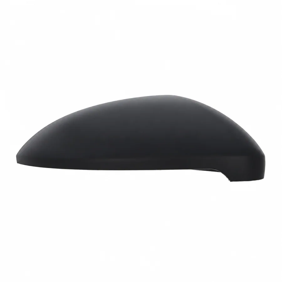 VW Golf Right Black - Textured Mirror Cover (2012–2020)