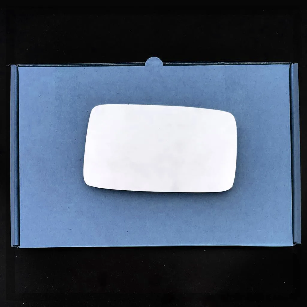 VW Golf Left Convex Stick-on Mirror Glass (1992–1996)