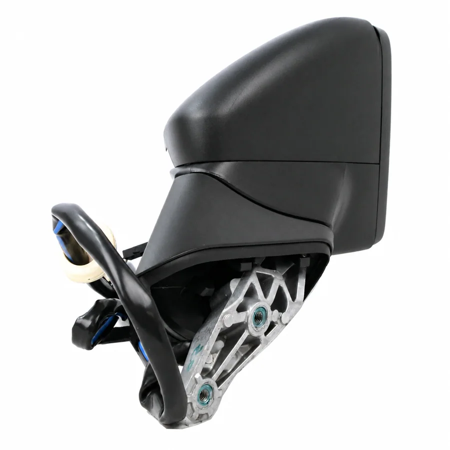 VW Golf SV Right Heated Electric Complete Mirror Unit (2014–2020) — photograph 2