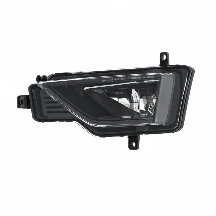 VW Golf SV Left Non-LED Front Fog Light (2014–2020)