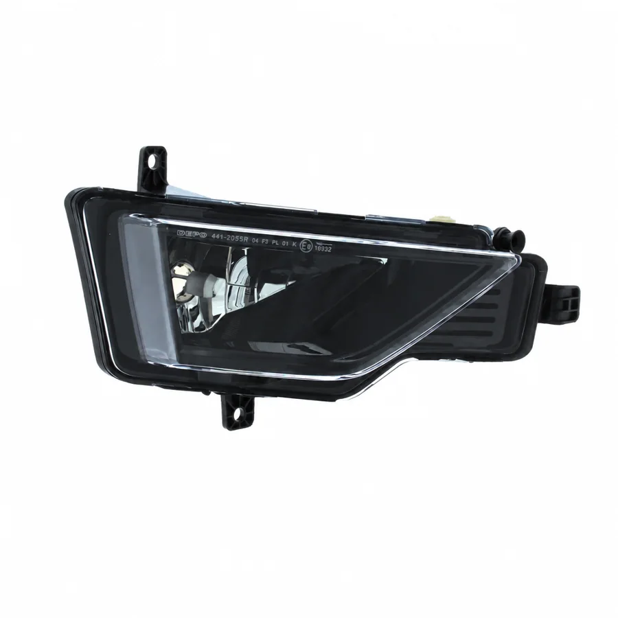 VW Golf SV Right Non-LED Front Fog Light (2014–2020)
