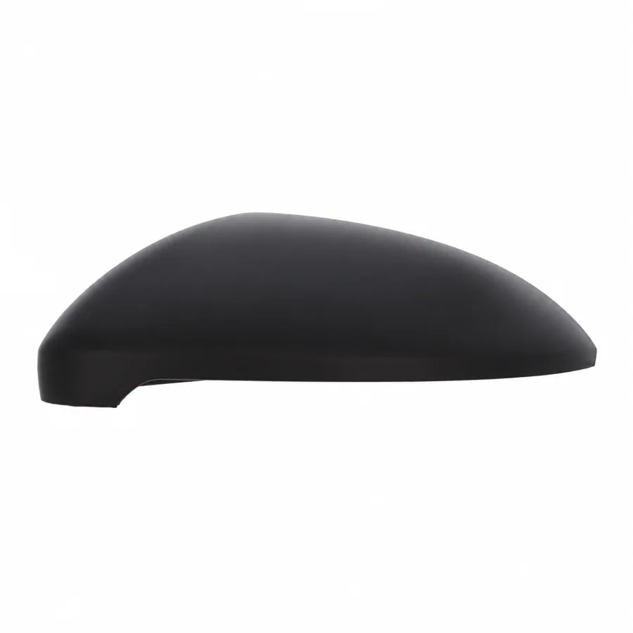 VW Golf SV Left Black - Textured Mirror Cover (2014–2020)