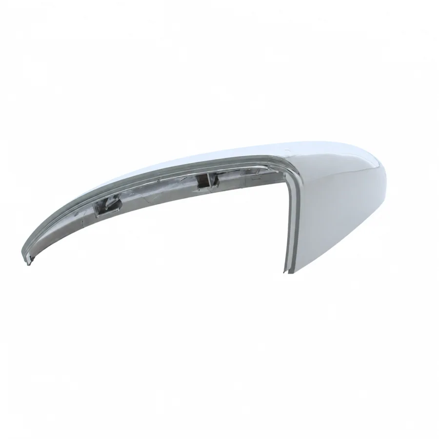 VW Golf SV Left Chrome Finish Mirror Cover (2014–2020) — photograph 2