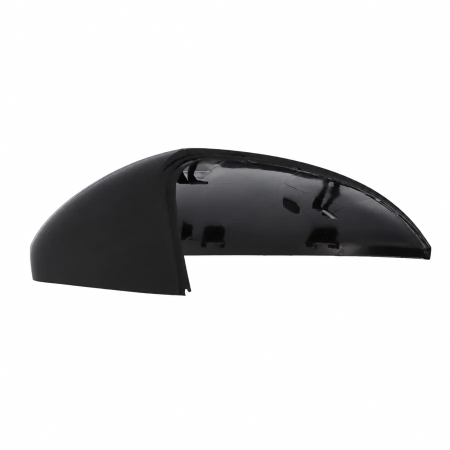 VW Golf SV Right Black - Textured Mirror Cover (2014–2020) — photograph 2