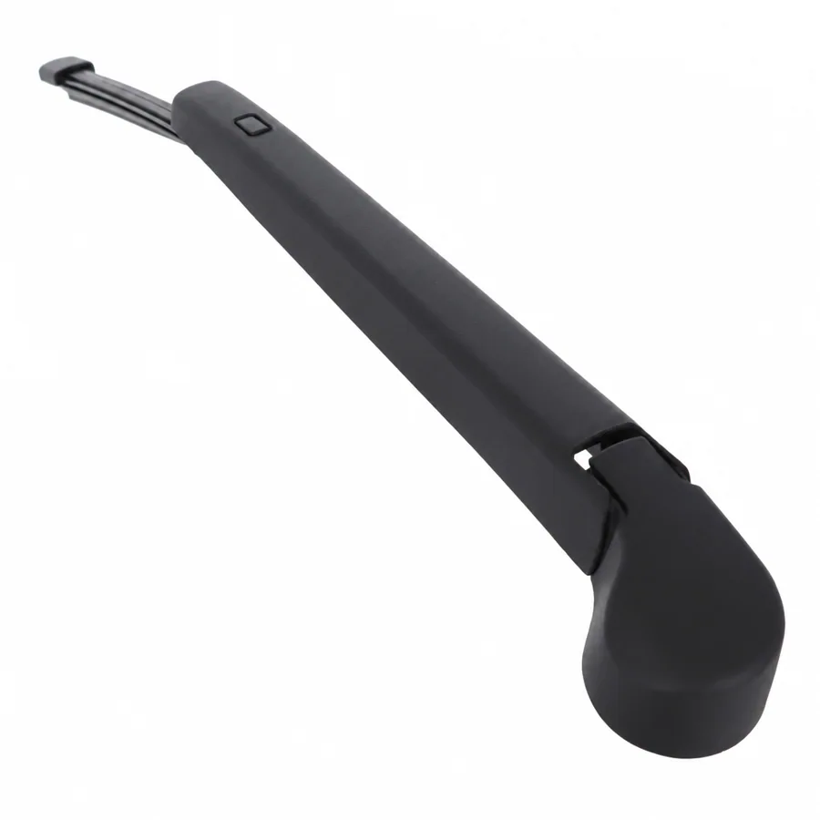 VW Golf 25 cm Flat Wiper Arm and Blade Set (2020 onwards) — photograph 2