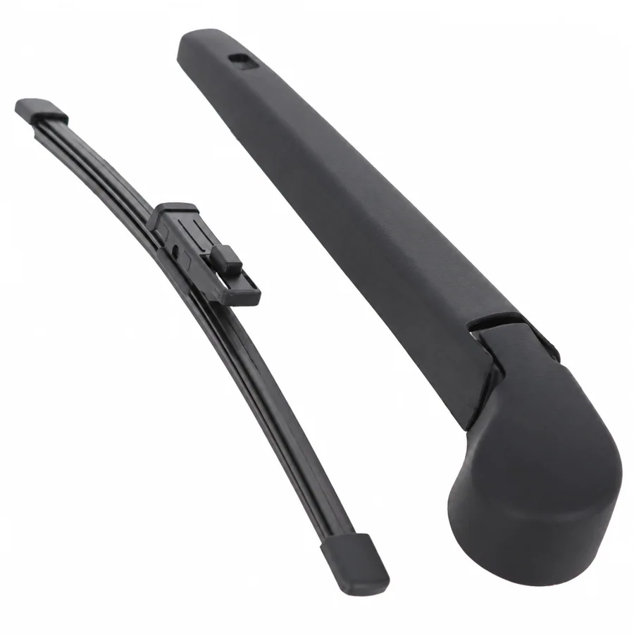 VW Golf 25 cm Flat Wiper Arm and Blade Set (2020 onwards)