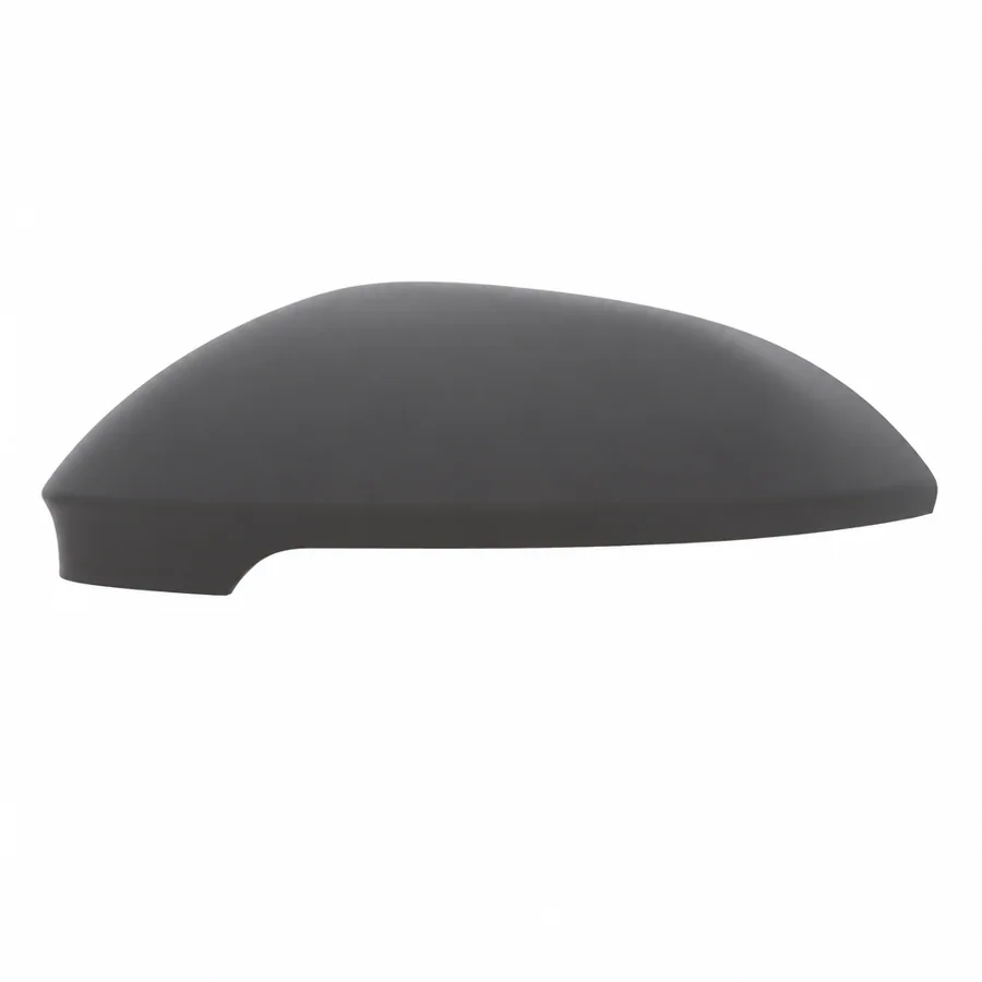 VW ID.3 Left Primed Mirror Cover (2020 onwards) — With Cut Out For Side Assist Indicator