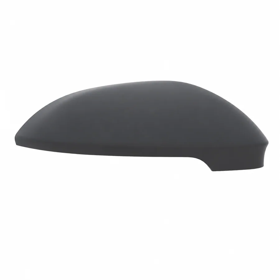 VW ID.3 Right Primed Mirror Cover (2020 onwards) — Excludes Cut Out For Side Assist Indicator