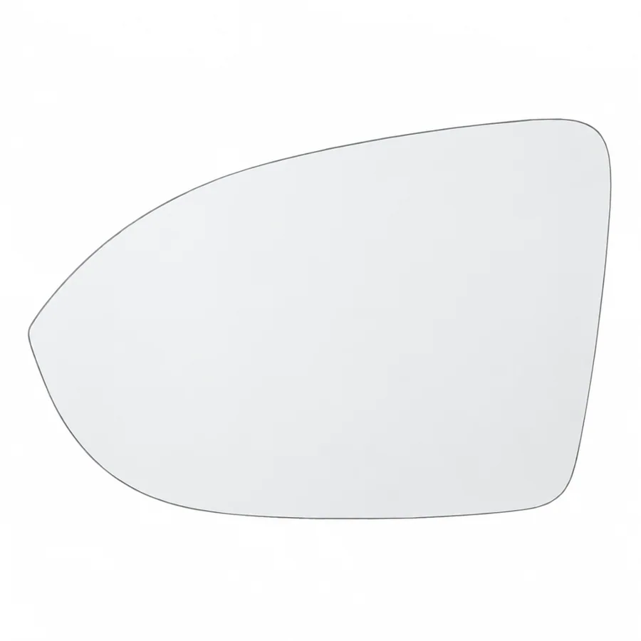 VW ID.3 Left Heated Convex Mirror Glass (2020 onwards) — photograph 2
