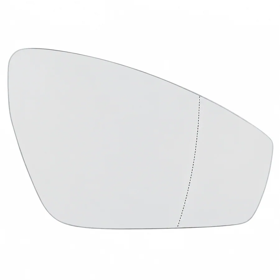 VW ID.5 Right Heated Aspherical Mirror Glass (2022 onwards) — photograph 2